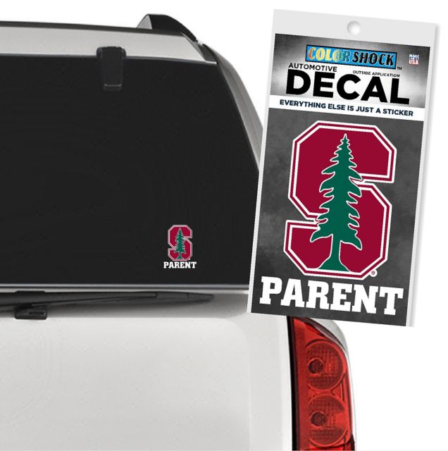 Stanford University Parent Decal
