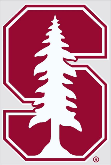Stanford University Cling Decal