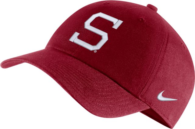 nike college baseball hats