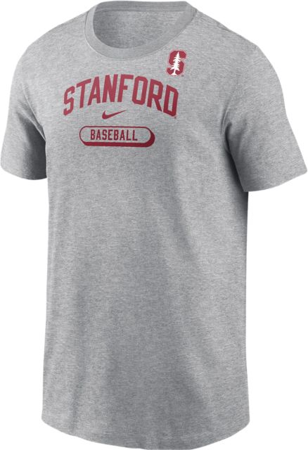 Stanford University Cardinal Baseball Youth Short Sleeve T