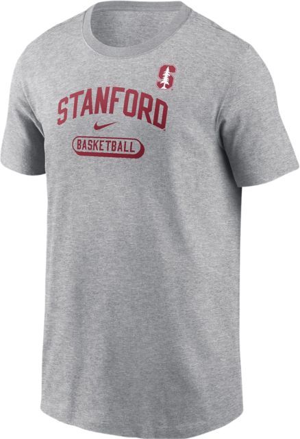 Stanford University Cardinal Basketball Youth Short Sleeve T-Shirt