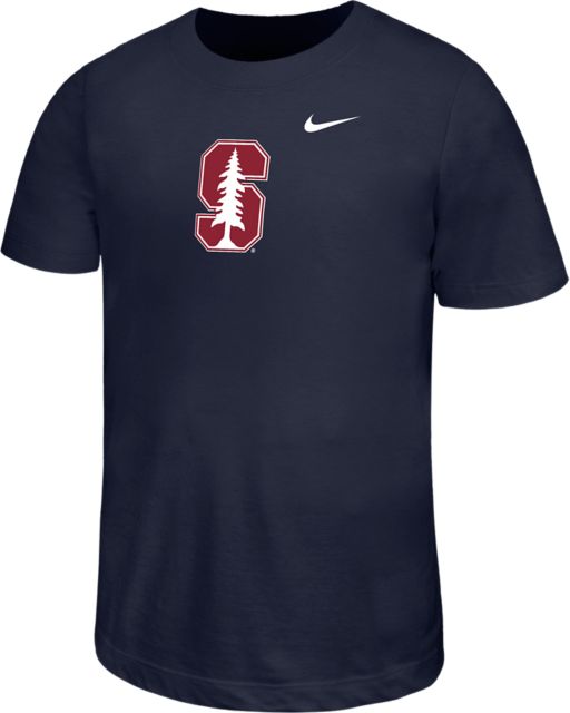 Stanford University Cardinal Youth Dri-Fit Legend Short Sleeve T-Shirt
