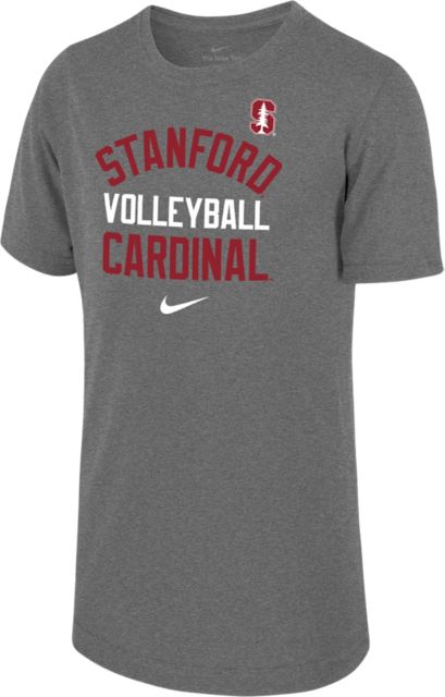 stanford dri fit shirt