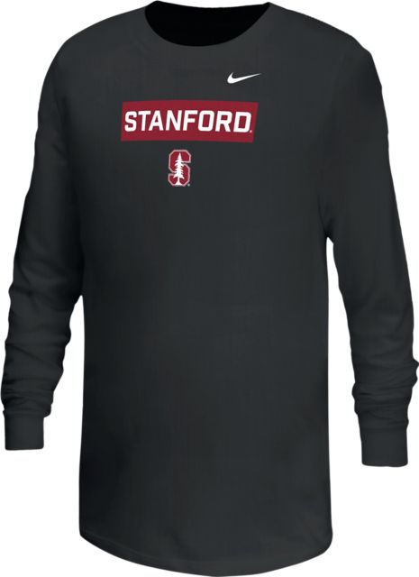 Stanford University Cardinal Youth Boys Legend Short Sleeve T-Shirt