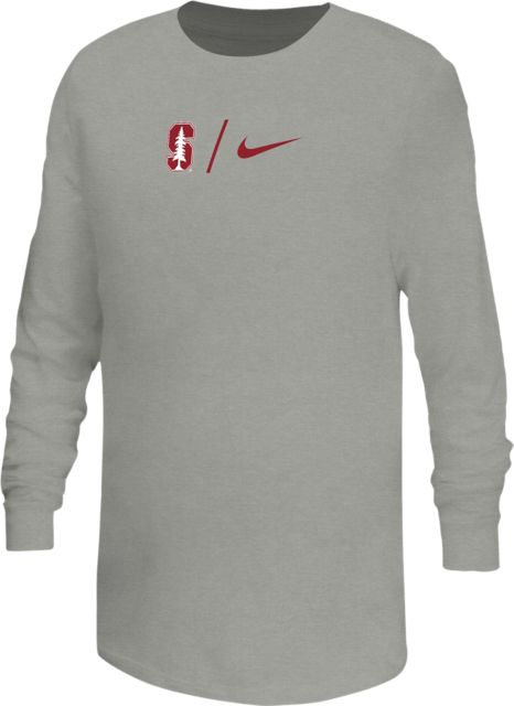 Stanford University Youth Legend Long Sleeve T-Shirt