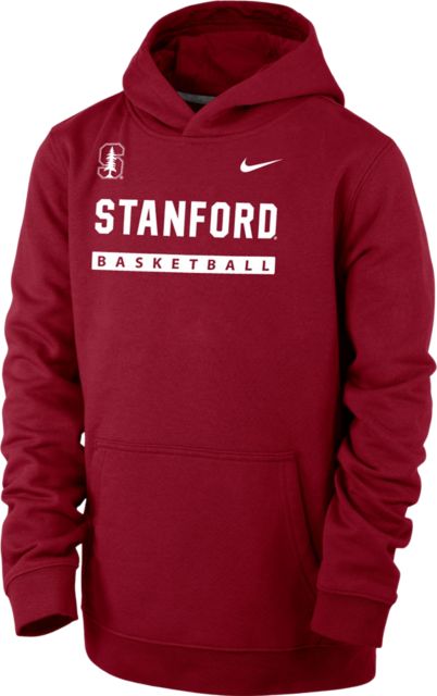 Nike on sale stanford hoodie