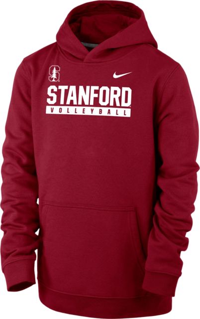 Stanford 2025 volleyball hoodie