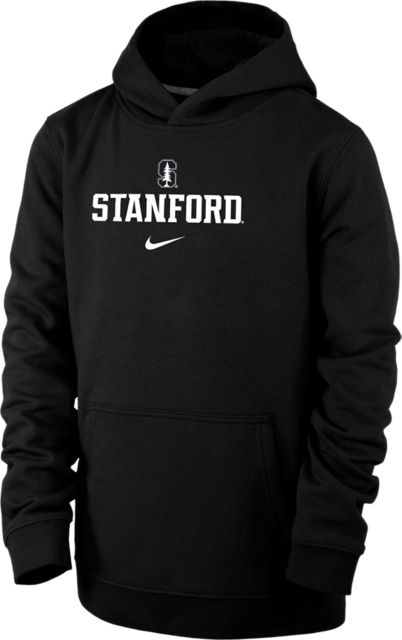 University of Stanford Black Lives Matter Nike on sale Black Hoodie Sweatshirt