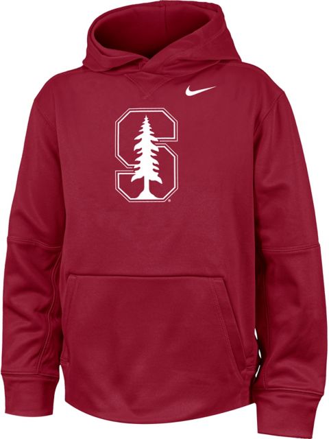 Champion, Tops, Stanford University Champion Red Size Small Hoodie 550  Sweatshirt