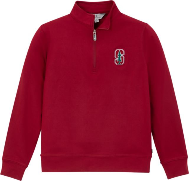 Stanford University Youth 1/4 Zip