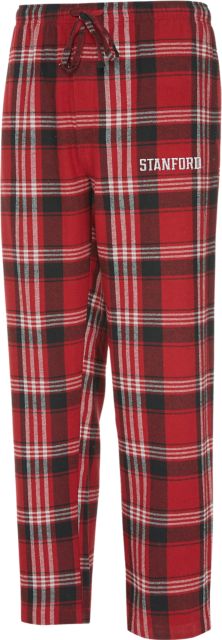 Stanford University Flannel Pants