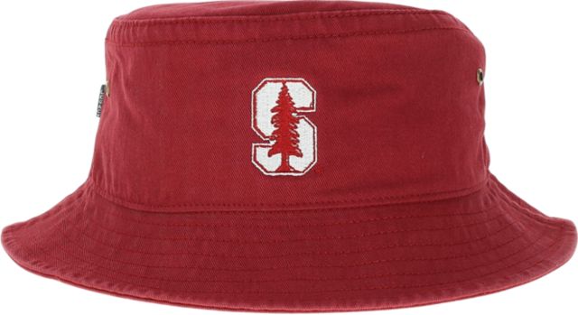 Men's Reyn Spooner Cardinal Stanford Floral Bucket Hat Size: Small/Medium