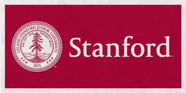 Stanford University 18" x 36" Banner