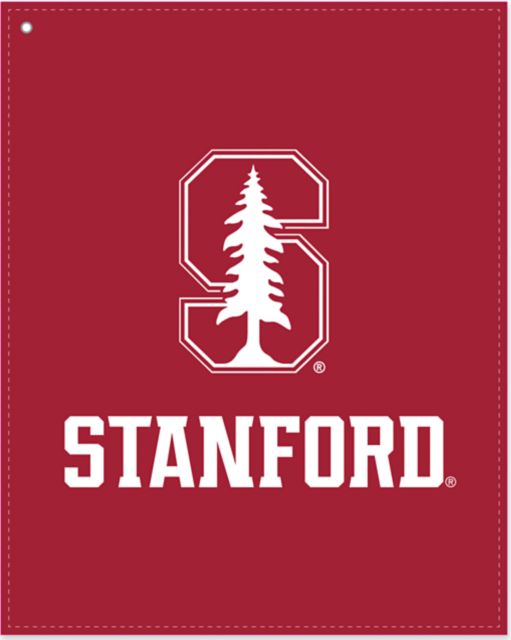Stanford University Cardinal 16 x 20 Golf Towel
