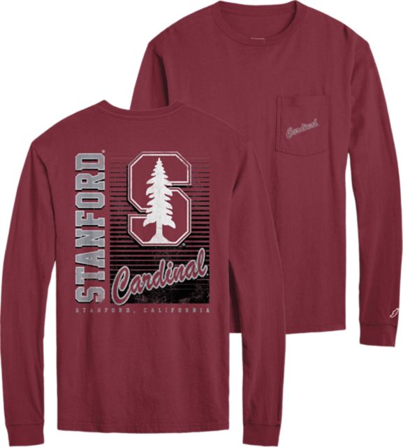 Stanford University Cardinal Long Sleeve T-Shirt