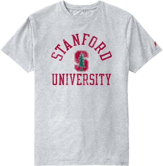 Stanford University Cardinal All American Short Sleeve T-Shirt