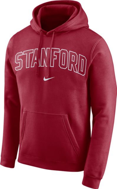 Stanford University Swimming Hooded Pullover Sweatshirt: Stanford University