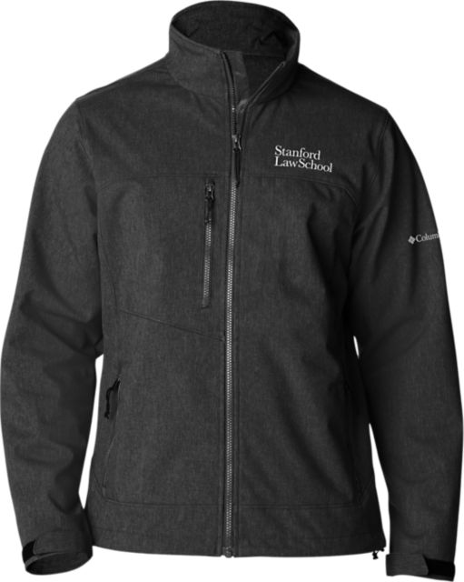 Stanford University Softshell Full Zip Jacket
