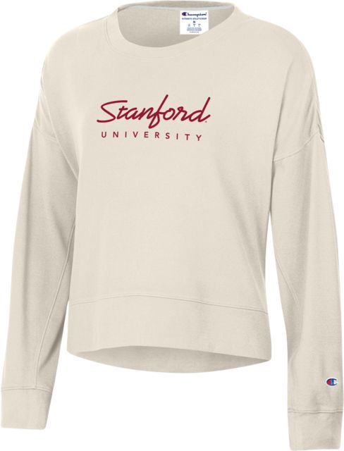 Stanford University Women's Crewneck Sweatshirt