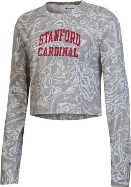 Stanford University Crew T-Shirt | Champion Products | Cardinal | Medium