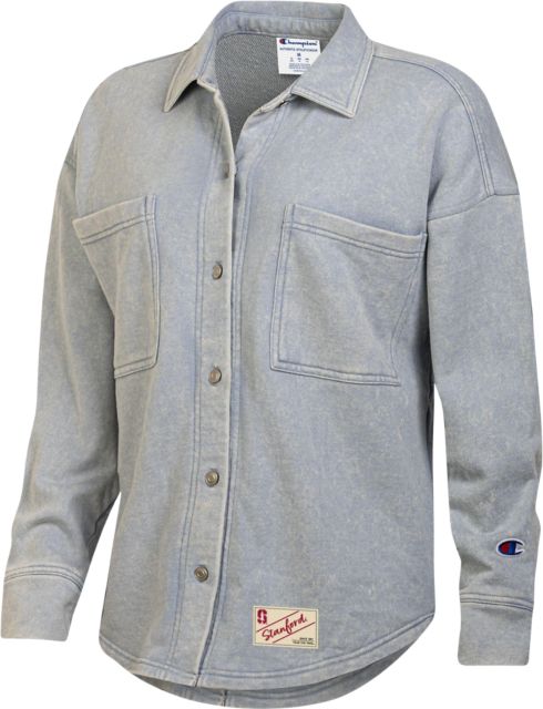 Stanford University Women's Shacket