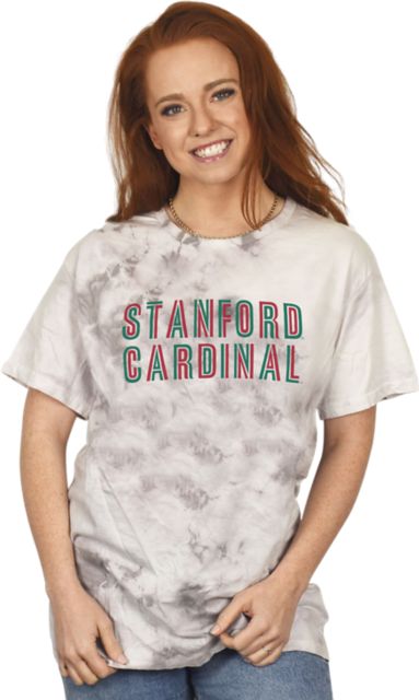 Stanford University Ladies T-Shirts, Stanford Cardinal Tees, T