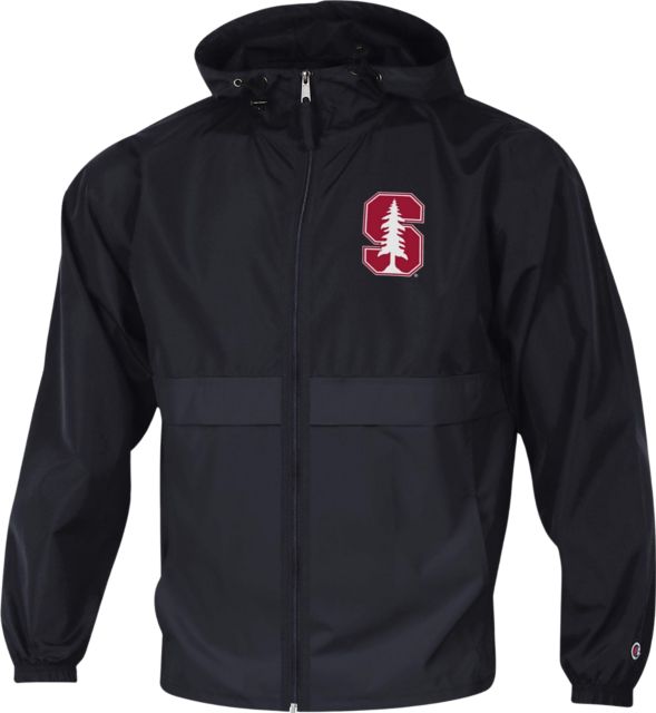 Home Run Apple  Quarter Zip Windbreaker Jacket