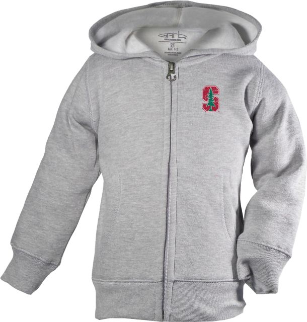 Stanford University Cardinal Toddler Henry Unisex Full Zip