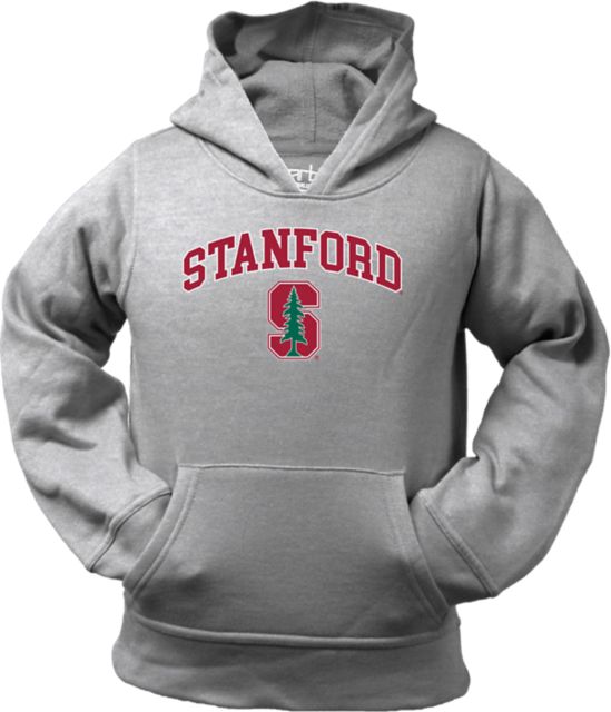  College Kids Stanford University Toddler Hooded Sweatshirt (2T)  Oxford : Sports & Outdoors