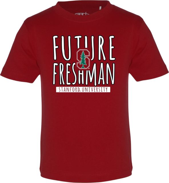 Stanford University Toddler Toni Short Sleeve T-Shirt
