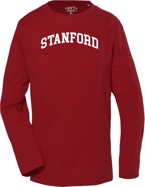 Stanford University Toddler Lane Long Sleeve T-Shirt