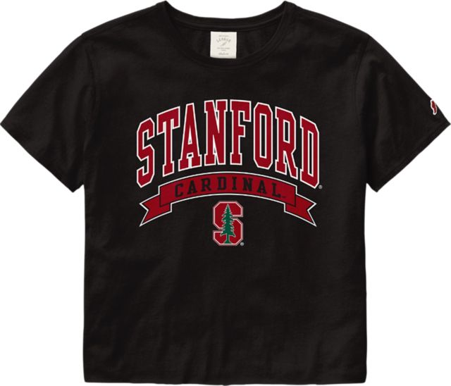 Stanford University Women's Cardinal Short Sleeve T-Shirt | Colosseum | 2XLarge