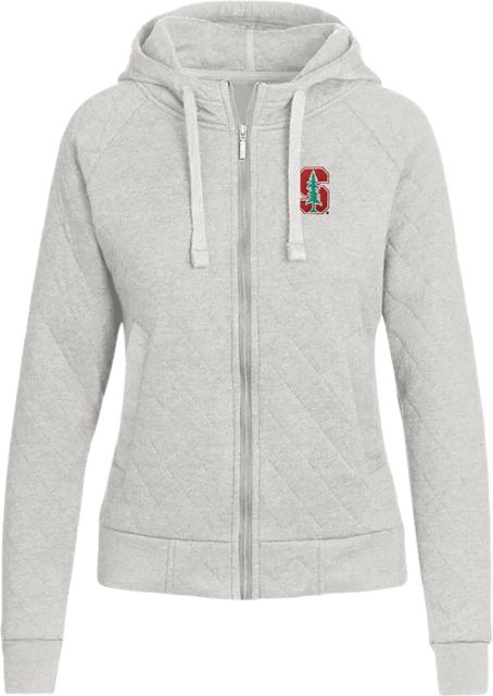 Stanford University Women's Quilted Hood