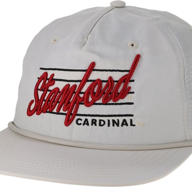 Stanford University Cardinal Adjustable Cap