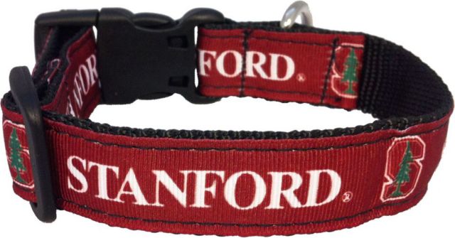 Stanford University Dog Collar