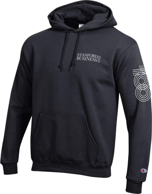 Stanford University Graduate School of Business Centennial Hooded Sweatshirt
