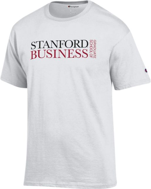 Stanford t hot sale shirt white