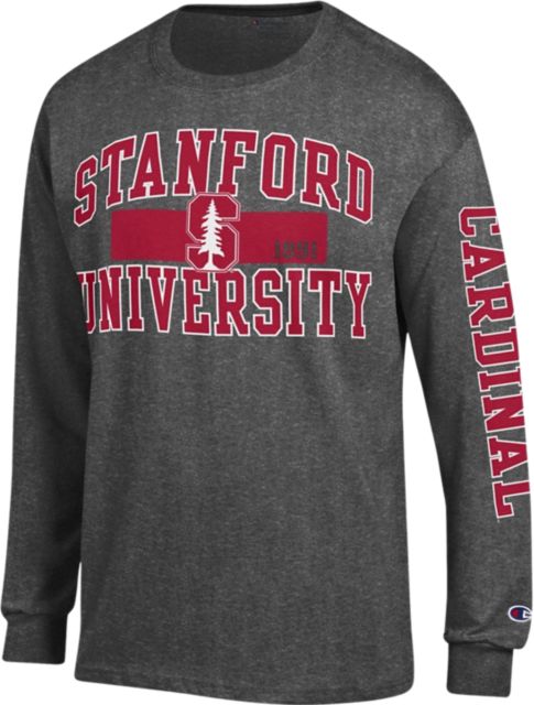 Stanford University Cardinal Long Sleeve T-Shirt