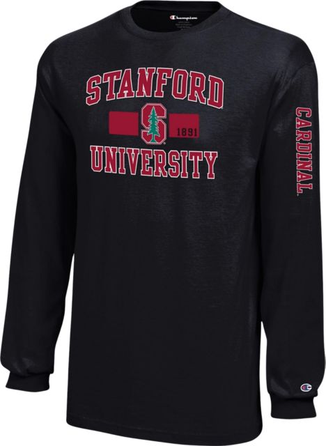 Stanford University Toddler Cardinal Short Sleeve T-Shirt | Wes & Willy | Bullseye Red | 2 Toddler