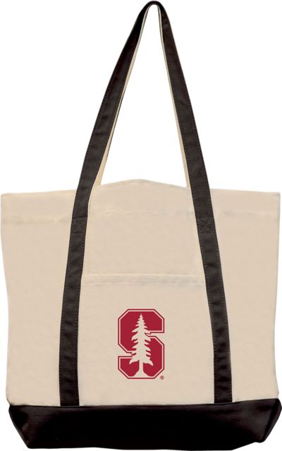 Stanford University Heavy Duty Canvas Tote Bag Stanford University