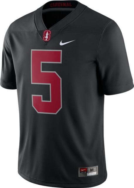 Stanford University Christian McCaffrey #5 Football Jersey