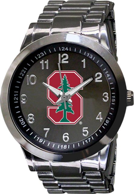 Stanford University 44mm Men's Metal Watch