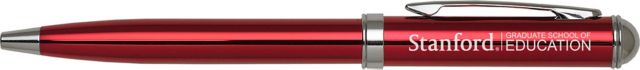 Stanford University School of Education Gel Ink Pen