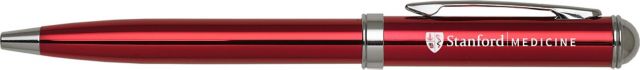 Stanford University School of Medicine Gel Ink Pen
