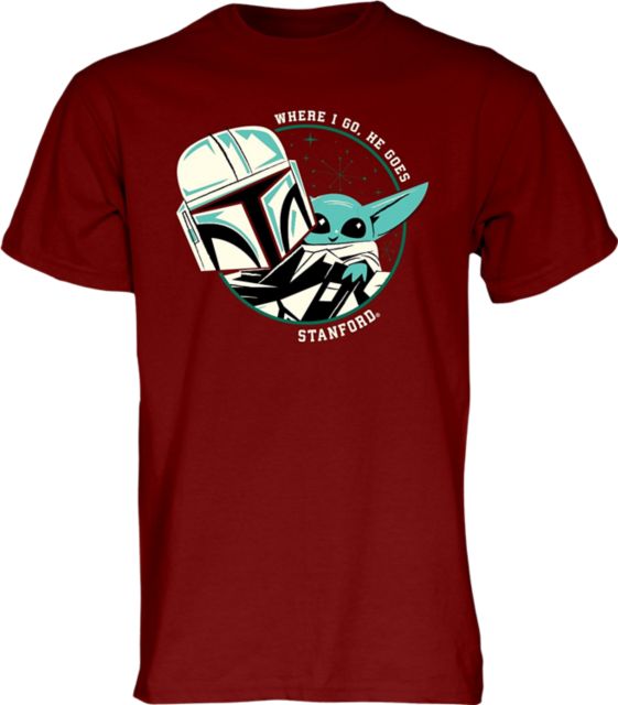 Stanford University Cardinal Short Sleeve T-Shirt