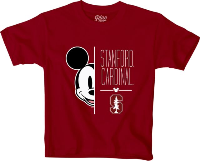 Stanford University Youth Cardinal Short Sleeve T-Shirt