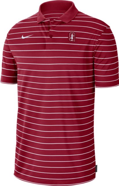 Stanford University Cardinal Polo | Columbia | Beet | XLarge