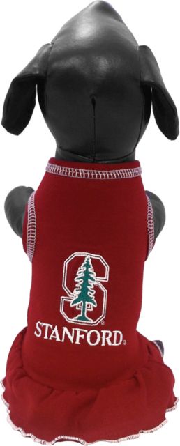 Stanford University Dog Cheer Dress
