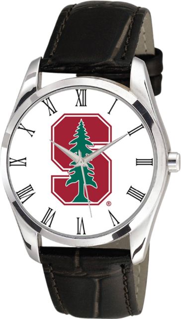 Stanford University 26mm Ladies Leather Watch