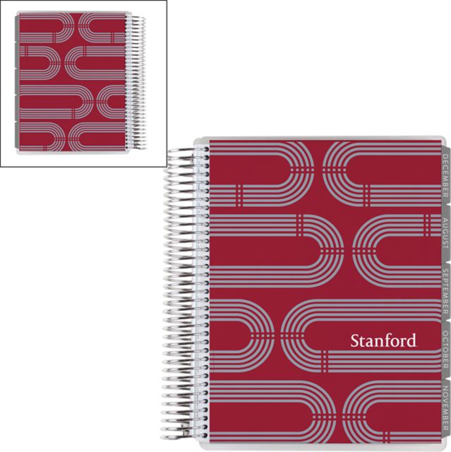 Stanford University Academic Year Planner